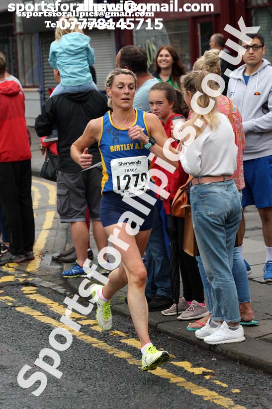 Darlington 10k Road Race. Photo: David T. Hewitson/Sports for All Pics